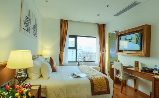 Cicilia Hotel & Spa Danang