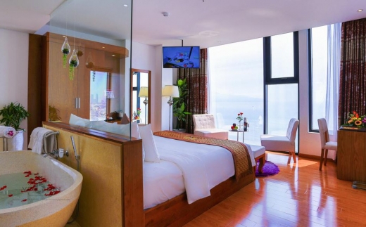 Cicilia Hotel & Spa Danang