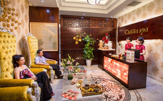 Cicilia Hotel & Spa Danang