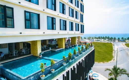 Cicilia Hotel & Spa Danang