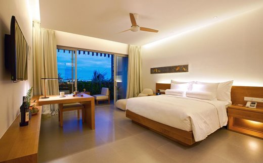 Naman Retreat Resort