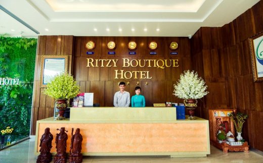 Ritzy Boutique