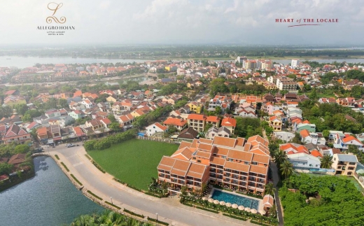 Allegro Hoi An – Little Luxury Hotels & Spa