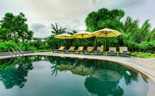 Hoi An Coco River Resort & Spa