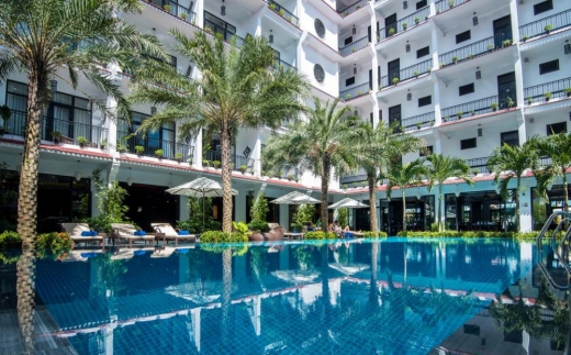 Belle Maison Hadana Hoian Resort & Spa