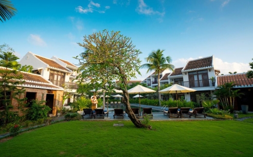 Hoi An Coco River Resort & Spa