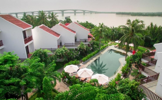 Hoi An Coco River Resort & Spa