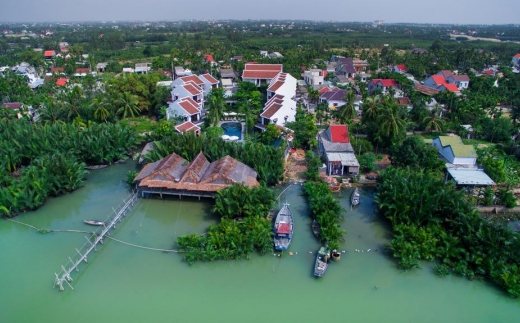 Hoi An Coco River Resort & Spa