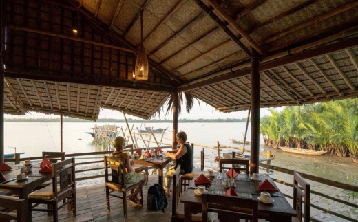Hoi An Coco River Resort & Spa