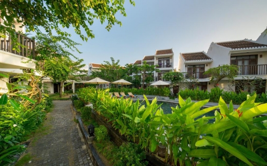 Hoi An Coco River Resort & Spa