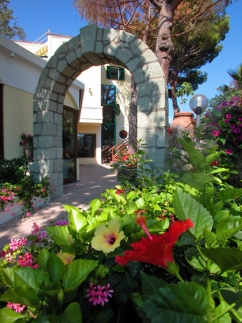 Albergo Villa Hibiscus