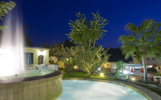 Albergo Villa Hibiscus