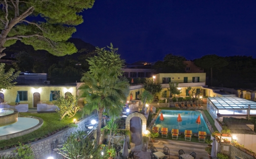 Albergo Villa Hibiscus