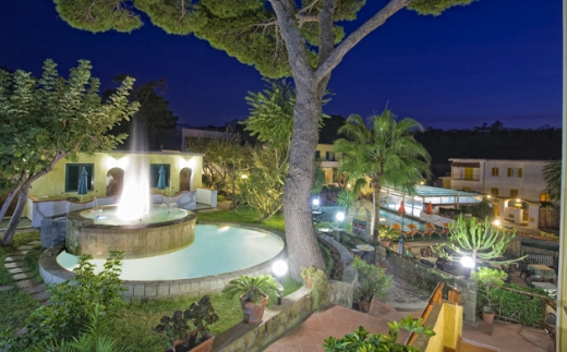 Albergo Villa Hibiscus