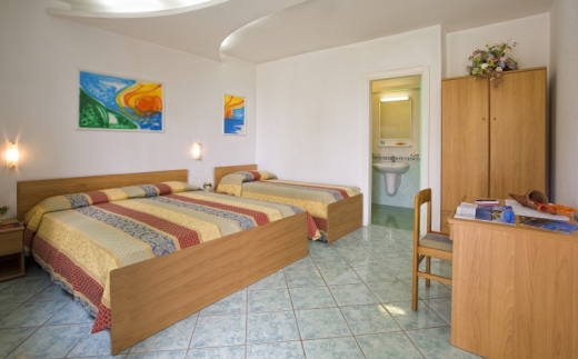 Albergo Villa Hibiscus