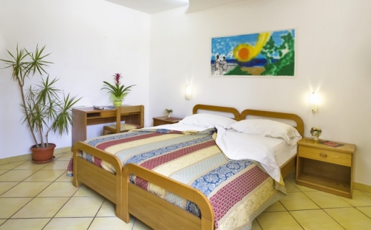 Albergo Villa Hibiscus