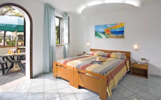 Albergo Villa Hibiscus