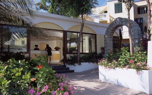 Albergo Villa Hibiscus