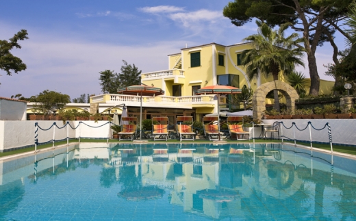 Albergo Villa Hibiscus