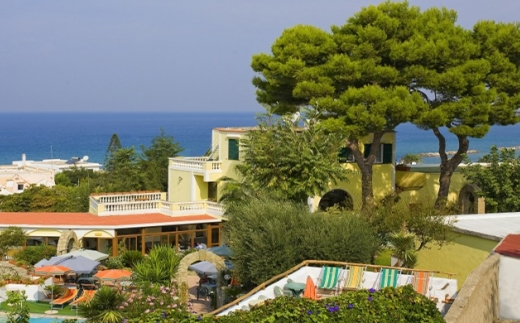 Albergo Villa Hibiscus