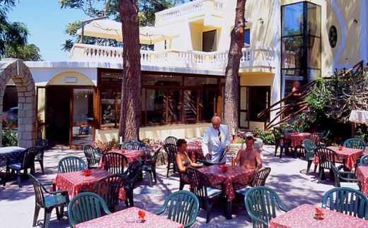 Albergo Villa Hibiscus