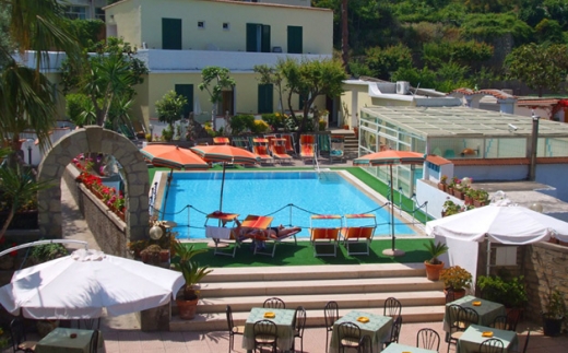 Albergo Villa Hibiscus