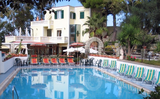 Albergo Villa Hibiscus