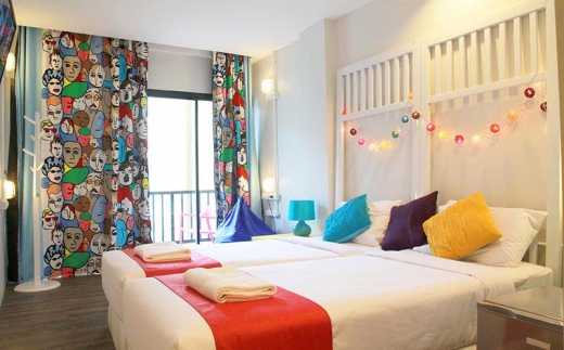 Fin Hostel Phuket Kata Beach