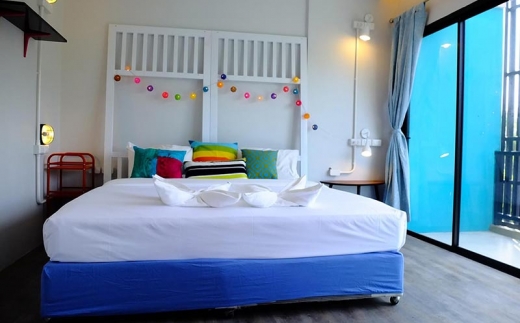 Fin Hostel Phuket Kata Beach