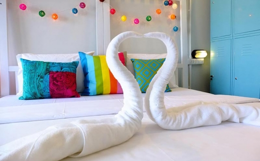 Fin Hostel Phuket Kata Beach