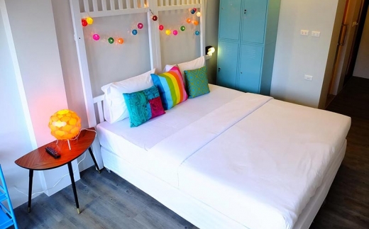 Fin Hostel Phuket Kata Beach