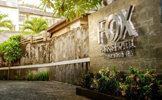 Fox Harris Jimbaran Bali