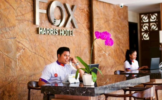 Fox Harris Jimbaran Bali