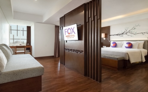 Fox Harris Jimbaran Bali