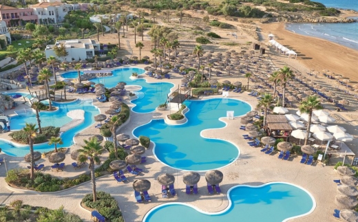 Grecotel Olympia Oasis Village Aqua Park