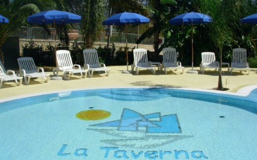 Residence Hotel La Taverna