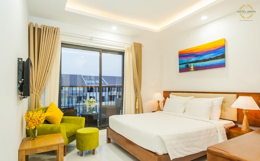 Amon Hotel Phu Quoc