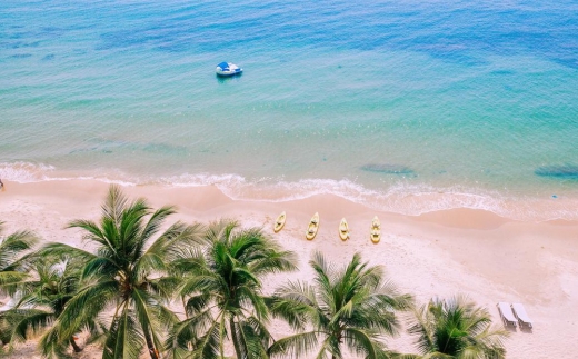 Seashells Phu Quoc Hotel & Spa