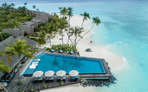 Fushifaru Maldives