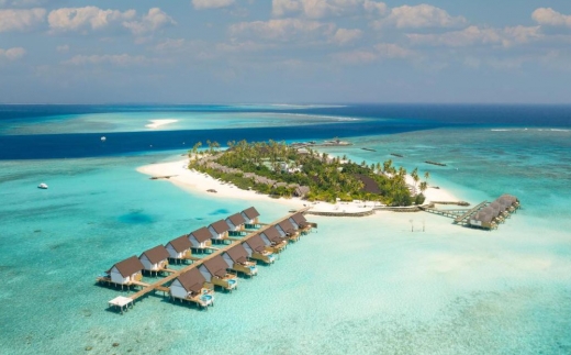 Fushifaru Maldives