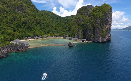 El Nido Resorts Lagen Island