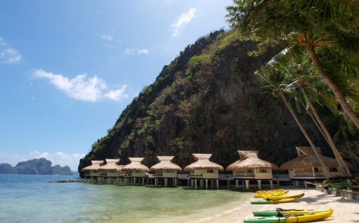 El Nido Resorts Miniloc Island