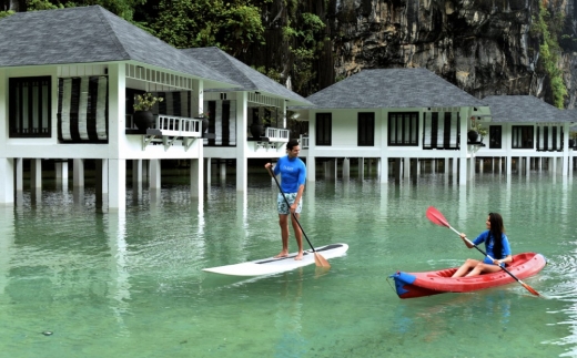 El Nido Resorts Lagen Island