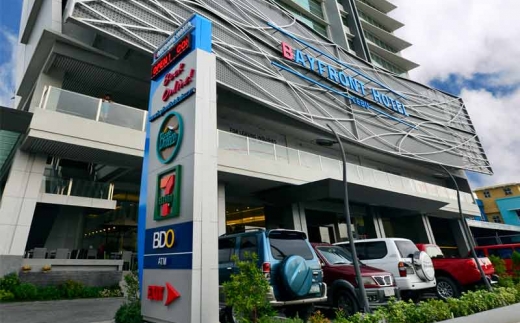 Bayfront Hotel Cebu - North Reclamation