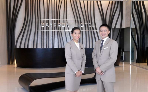 Bayfront Hotel Cebu - North Reclamation