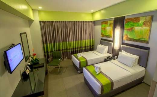 Bayfront Hotel Cebu - North Reclamation