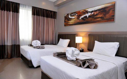 Bayfront Hotel Cebu