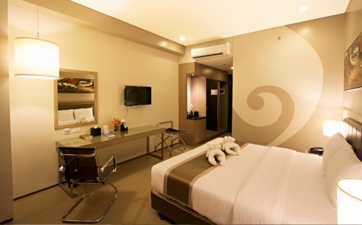 Bayfront Hotel Cebu - North Reclamation