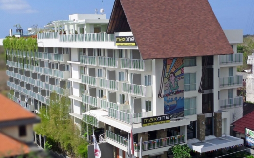 Maxone Hotels Bukit Jimbaran