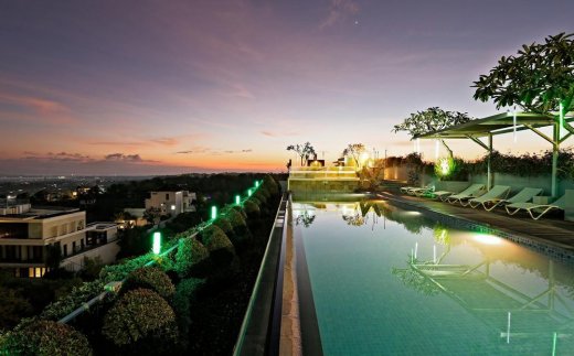 Maxone Hotels Bukit Jimbaran